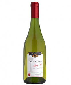 Vang Chile La Palma Reserva Chardonnay