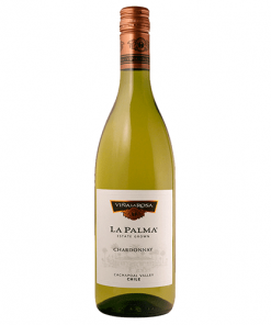 Rượu vang Chile La Palma Chardonnay