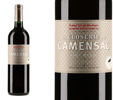 Rượu vang La-Closerie-de-Camensac