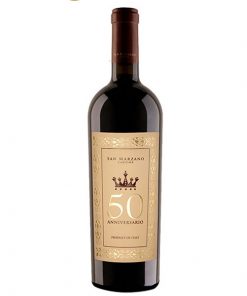 Rượu vang 50 Aniversario