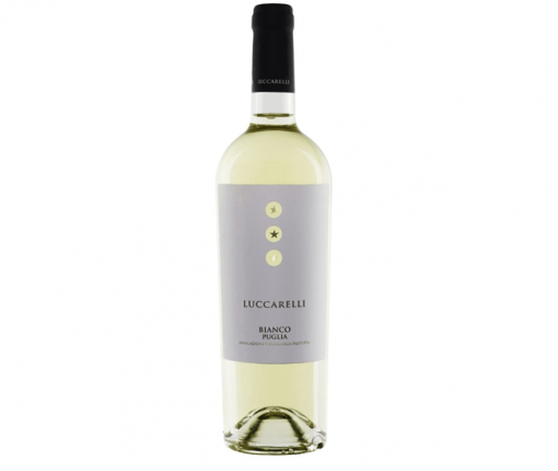 Rượu vang Ý Luccarelli Bianco