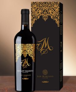 Rượu vang M Merlot Limited Edition