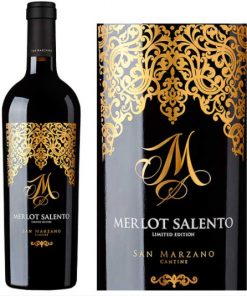 Rượu vang M Merlot Limited