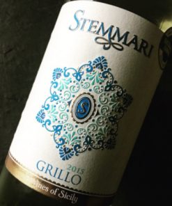 Rượu vang Stemmari Grillo