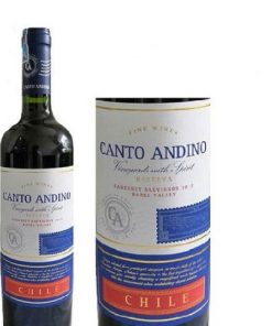 Rượu vang đỏ Canto Adino Reserva Cabernet Sauvignon