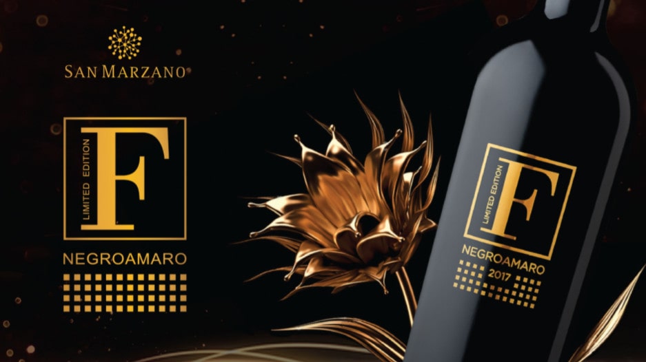 Rượu vang F Gold Limited Edition