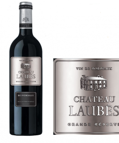 Rượu Vang Pháp Chateau Laubes