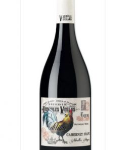 Rượu vang Pháp Vicnobles Vellas Cabernet Franc