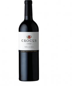Rượu vang đỏ Crocus L’Atelier Malbec de Cahors