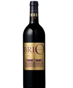 Rượu vang Pháp Brio de Cantenac Brown