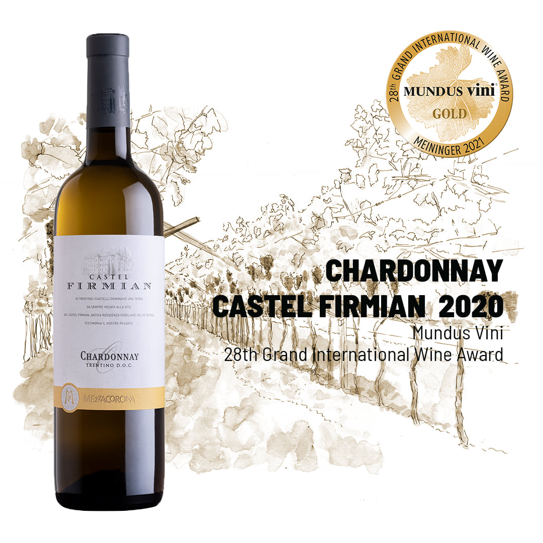 Rượu vang trắng Castel Firmian Chardonnay
