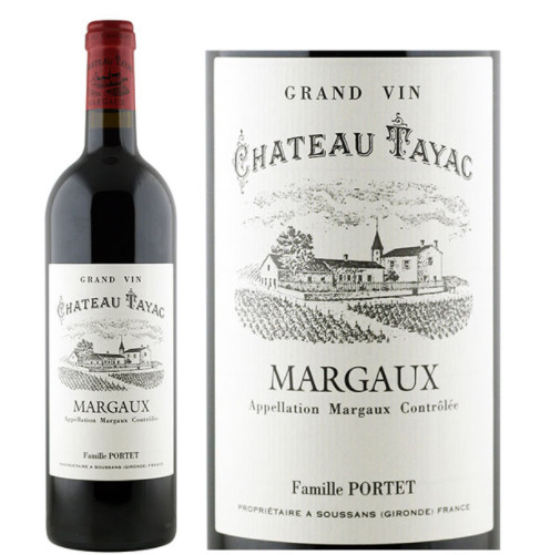 Rượu vang Chateau Tayac Margaux