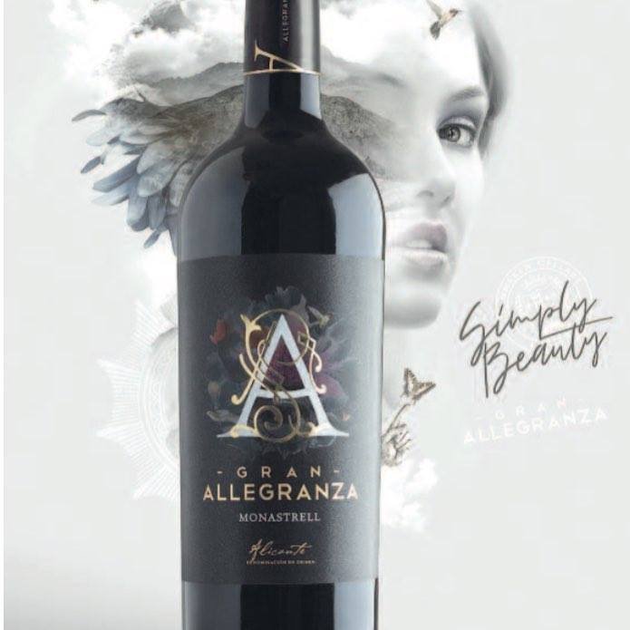 Rượu vang Tây Ban Nha Gran Alleganza Monastrell