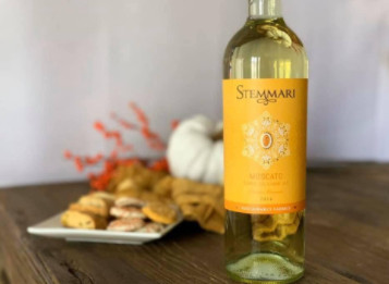 Rượu vang Stemmari Moscato Sicilia