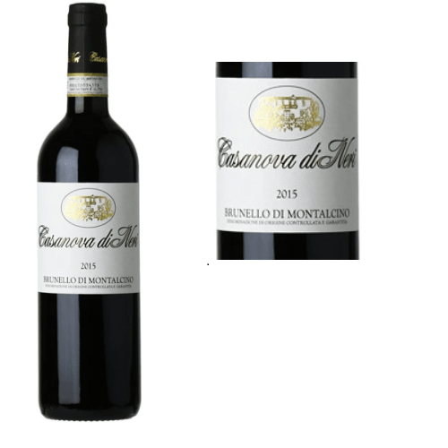 Rượu vang Casanova di Neri Brunello Di Montalcino 