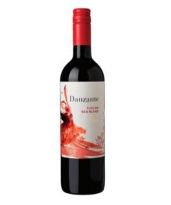 rượu vang đỏ Danzante Tuscan Red Blend