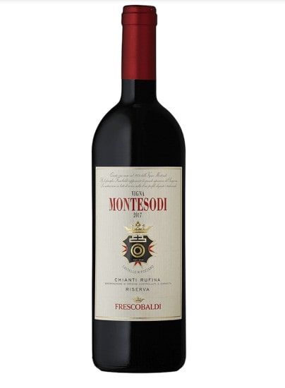 Rượu vang Nipozzano Montesodi Chianti Rufina