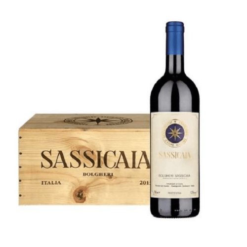 Rượu vang Tenuta San Guido Sassicaia Bolgheri