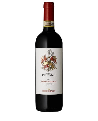 Rượu vang Tenuta Perano Chianti Classico
