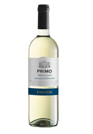 Rượu vang trắng Primo Malvasia chardonnay
