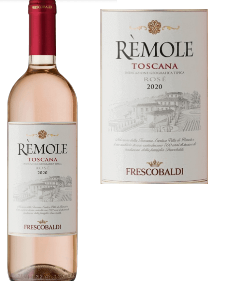 rượu vang Remole Toscana Frescobaldi