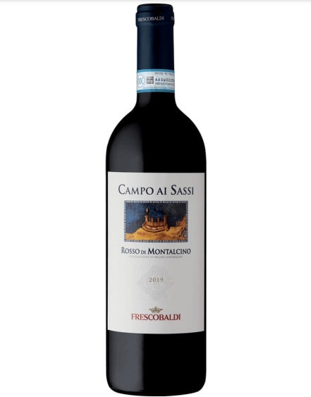 Rượu vang Campo Ai Sassi Rosso Di Montalcino