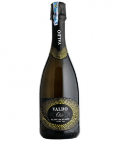 Rượu vang nổ Valdo Oro Blanc De Blancs Extra Dry