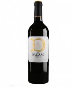 Rượu vang D de Dauzac