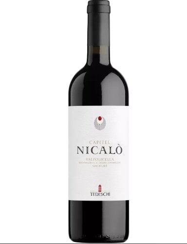 Rượu vang Capitel Nicalò Valpolicella Tedeschi