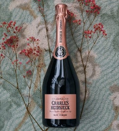 champagne Charles Heidsieck Rose 