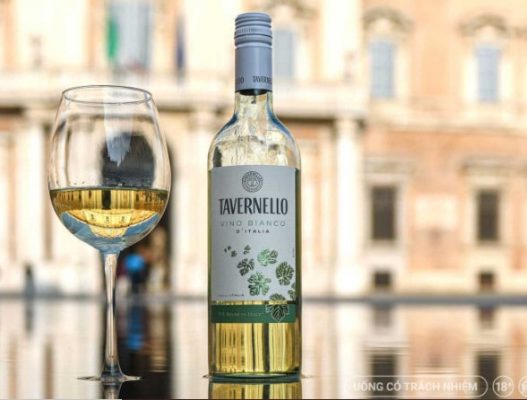 Tavernello Vino Bianco D’italia