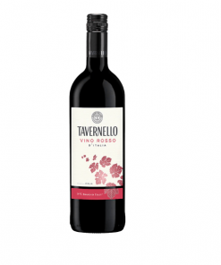 rượu vang đỏ Tavernello