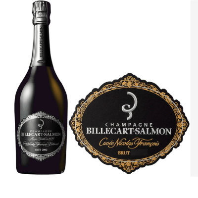Champagne Billecart Salmon 2007