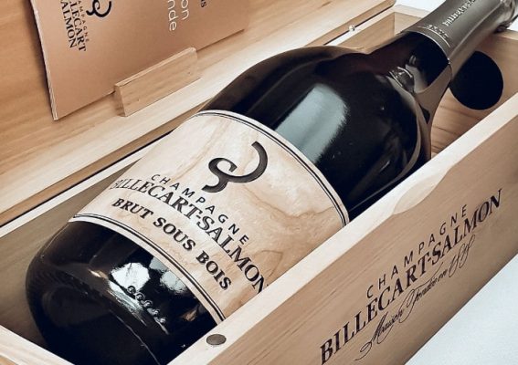 Champagne Billecart-Salmon Brut Sous Bois