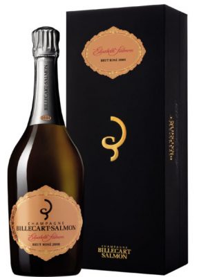 Champagne Billecart-Salmon Elisabeth Salmon Brut Rosé