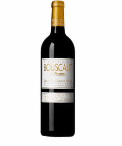 Rượu vang đỏ Chateau Bouscaut