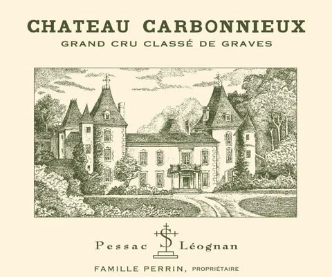 Rượu vang Chateau Carbonnieux Grand Cru Classe 