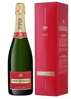 Champagne Piper-Heidsieck Cuvee Brut