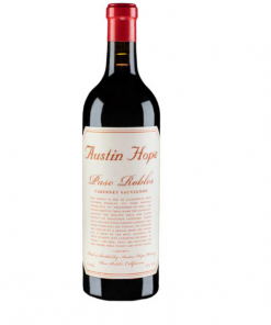 Rượu vang Austin Hope Paso-Robles Cabernet sauvignon