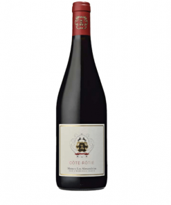Rượu vang đỏ Cote-Rôtie Maison Les Alexandrins