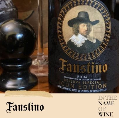 Faustino Icon Edition