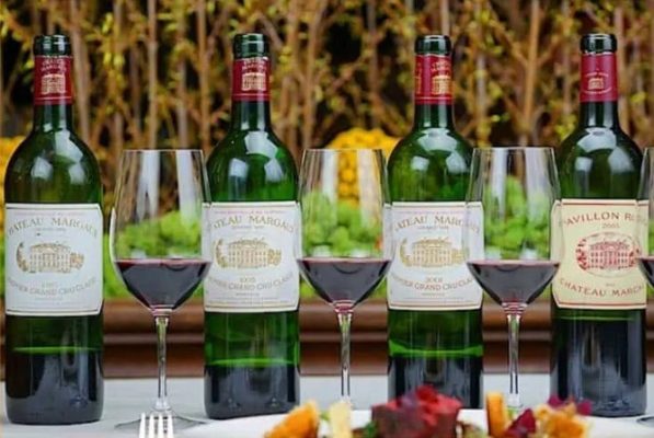 Rượu vang Chateau Margaux