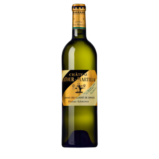 Rượu vang trắng Chateau-Latour-Martillac Grand Cru Classe