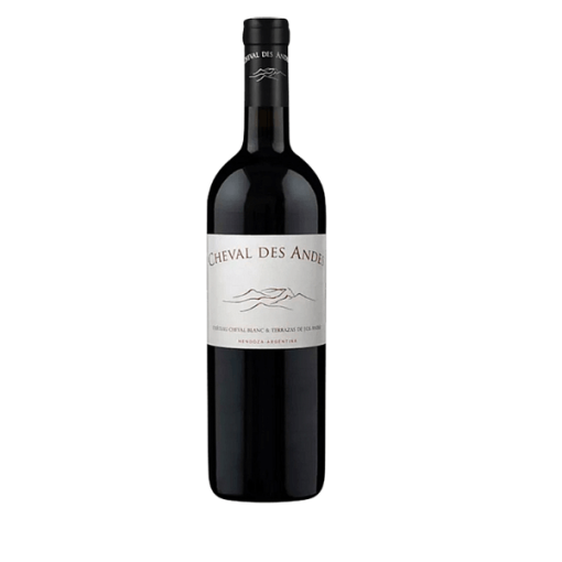 Cheval Des Andes Belong to Château Cheval Blanc – Premier Grand Cru Classé A of Saint-Emilion
