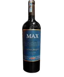 Rượu vang Chile MAX Carbernet Sauvignon