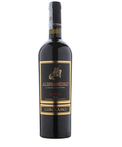 rượu vang Rượu vang Alessandro Rosso Girolamo