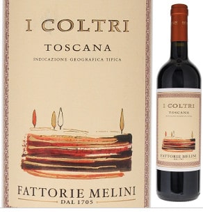 Melini I Coltri Toscana IGT 