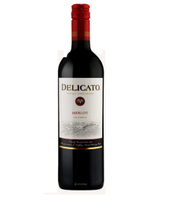 rượu vang đỏ Delicato Merlot California