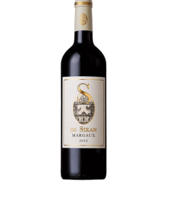 rượu vang Pháp S De Siran Margaux