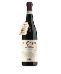 Rượu Bolla Le Origini Amarone Classico